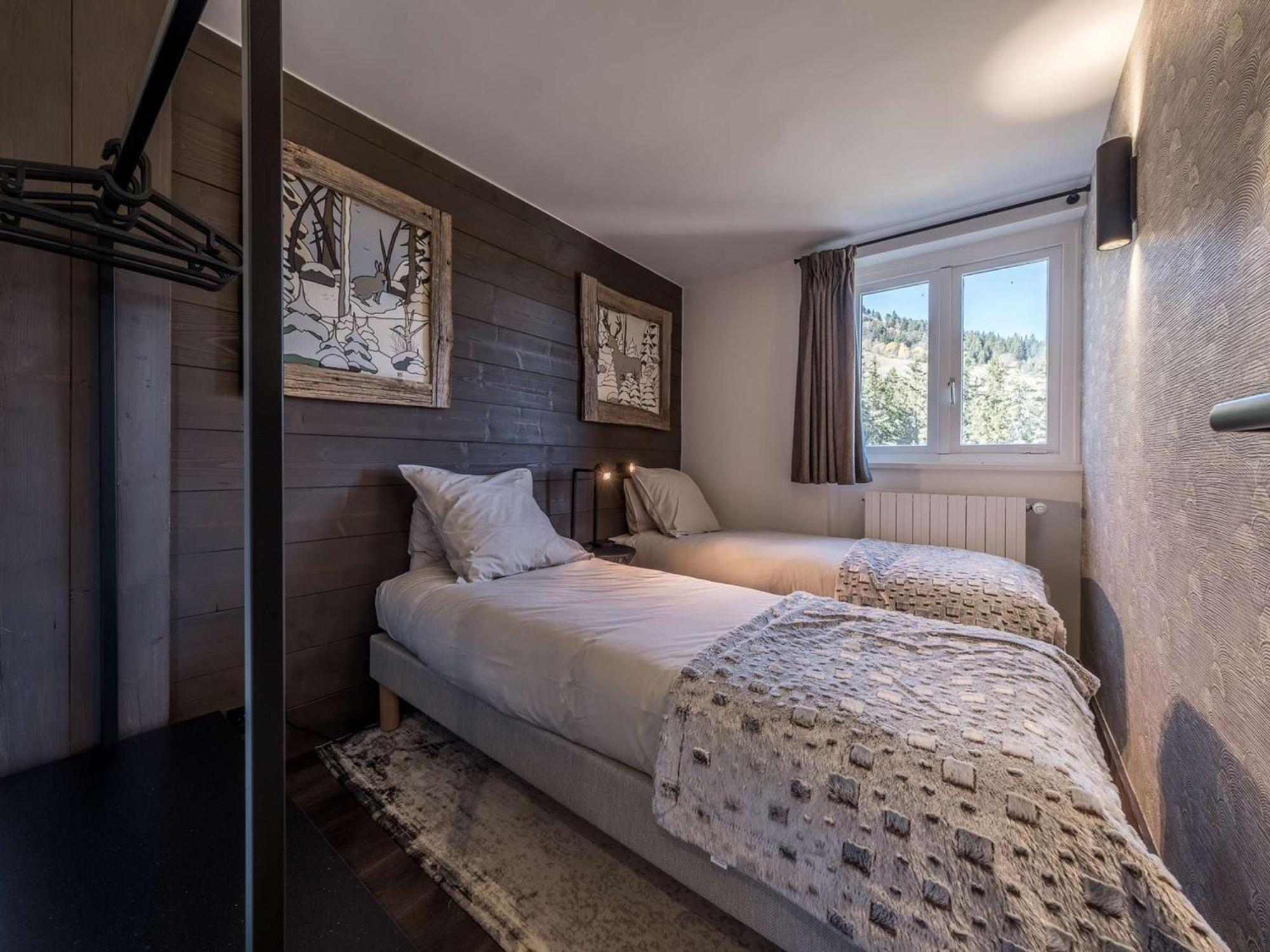 Appartement 1850 - Appart. 4 Pers. - Aux Pieds, Cheminee, Wifi, Parking - Fr-1-631-223 Courchevel